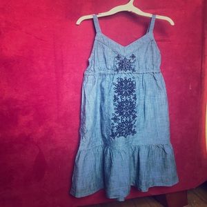 Toddler Girls Dress 👗